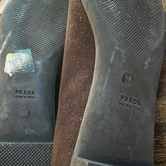 Prada flats - Picture 3 of 5
